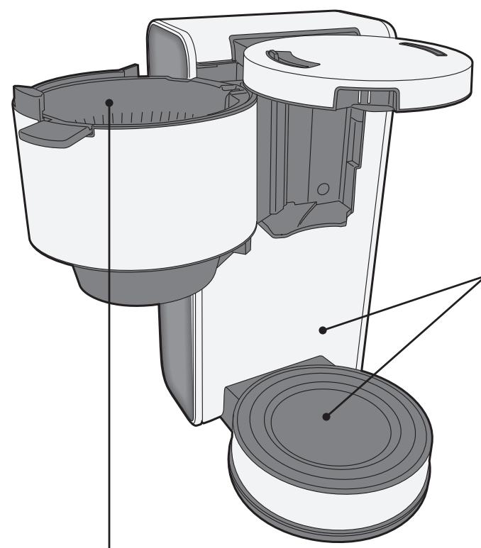PANASONIC NC-DF1WXE - Nota - 1