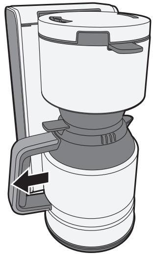 PANASONIC NC-DF1WXE - A (Für NC-ZF1) - 1