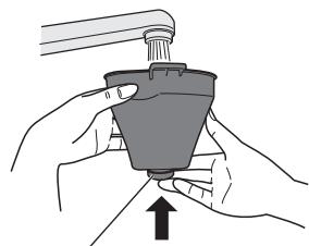 PANASONIC NC-DF1WXE - Filterhouser - 1