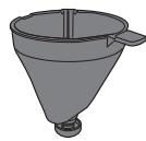 PANASONIC NC-DF1WXE - Teilenamen und Bedienungsanleitung - 2