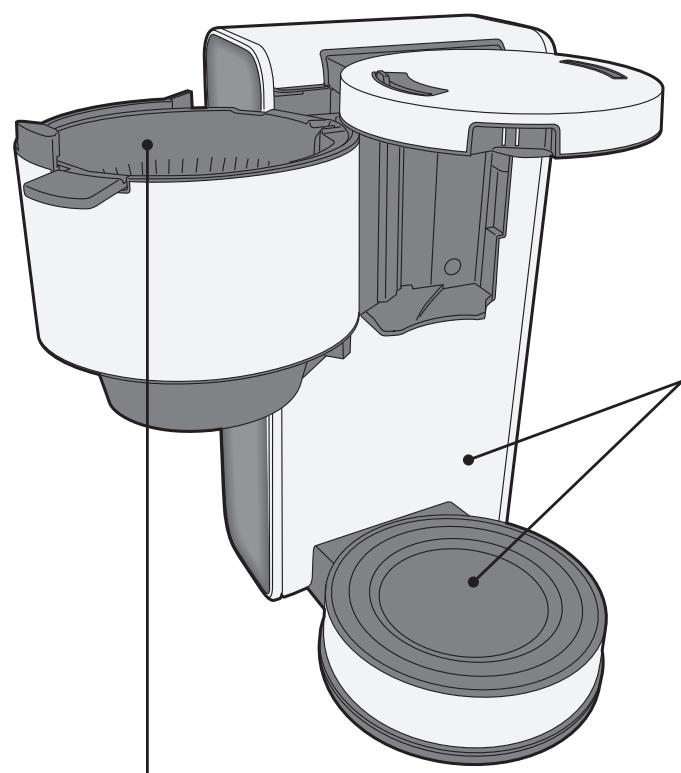 PANASONIC NC-DF1WXE - Opmerking - 1