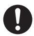PANASONIC NT-DP1BXE - WARNING - 2
