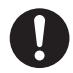 PANASONIC NT-DP1BXE - WARNING - 2