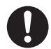 PANASONIC NT-DP1BXE - ● Do not touch the appliance with wet hands. - 1