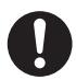 PANASONIC NT-DP1BXE - WARNING - 2