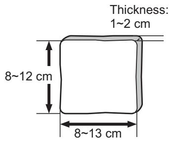 PANASONIC NT-DP1BXE - Parts Names and Handling Instructions - 2
