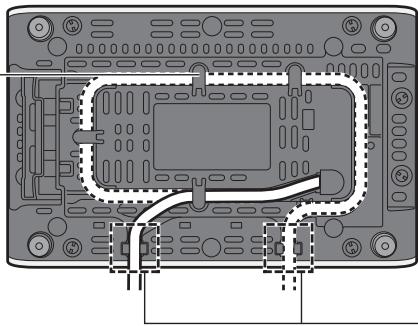 PANASONIC NT-DP1BXE - Snoeropslag - 1