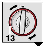 BOSCH AKE45-18S - A Tensado de laceda de sierra - 2