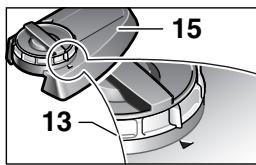BOSCH AKE45-18S - A Montage von Schwert und Sägekette - 1
