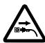 BOSCH AKE45-18S - Wear hearing protection! - 6