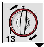 BOSCH AKE45-18S - A Tensioning chain - 2