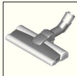 BOSCH BGS5Z001 ZOO'O PROANIMAL - BBZ124HD 3 - 1