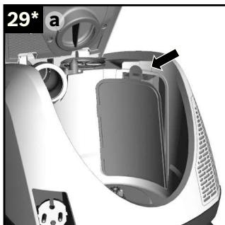 BOSCH BGS5Z001 ZOO'O PROANIMAL - Robert Bosch Hausgeräte GmbH - 47