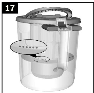 BOSCH BGS5Z001 ZOO'O PROANIMAL - Robert Bosch Hausgeräte GmbH - 23