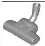 BOSCH BGS5Z001 ZOO'O PROANIMAL - A brosse turbo-universal® pour tissu d'aménagement BBZ42TB - 2