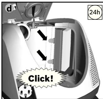 BOSCH BGS5Z001 ZOO'O PROANIMAL - Robert Bosch Hausgeräte GmbH - 44