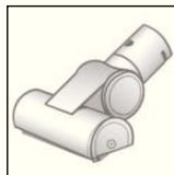 BOSCH BGS5Z001 ZOO'O PROANIMAL - 3anachbte yactn n cneunabHbIe npHaadJeXHOCTN - 1