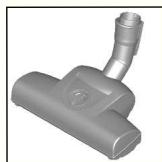 BOSCH BGS5Z001 ZOO'O PROANIMAL - B Cepillo TURBO-UNIVERSAL® para sueños BBZ102TBB - 1