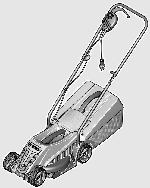 BOSCH ROTAK 32 - 2