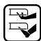 BOSCH ROTAK40 - Explanation of symbols on the lawnmower - 5