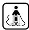 BOSCH ROTAK40 - Explanation of symbols on the lawnmower - 11
