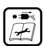 BOSCH ROTAK 43 LI E ACCU - Explanation of symbols on the machine - 6