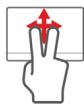 ACER ASPIRE V3-571G-73638G1TMAII - Gestur panel sentuh - 3