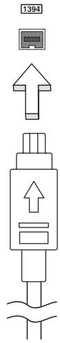 ACER ASPIRE V3-571G-73638G1TMAII - Porta IEEE 1394 (apenas para determinados modelos) - 2