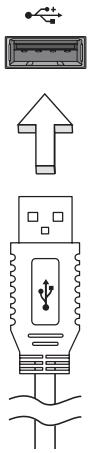 ACER ASPIRE V3-571G-73638G1TMAII - Universal Serial Bus (USB) - 2