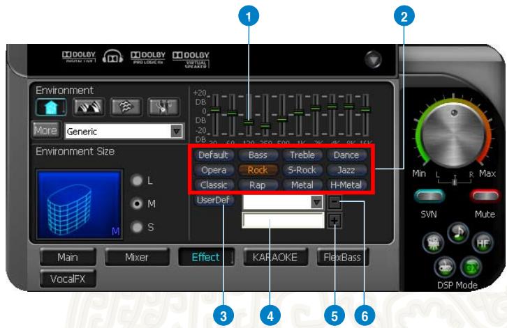 ASUS XONAR ESSENCE STX - 10-Band Equalizer - 1