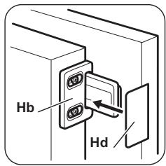 FAURE FBB29430SA - Installation de l'appareil - 15