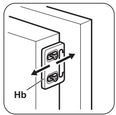 FAURE FBB29430SA - Installation de l'appareil - 14