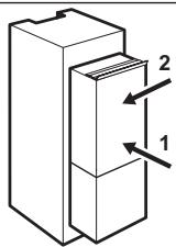 FAURE FBB29430SA - Installation de l'appareil - 3