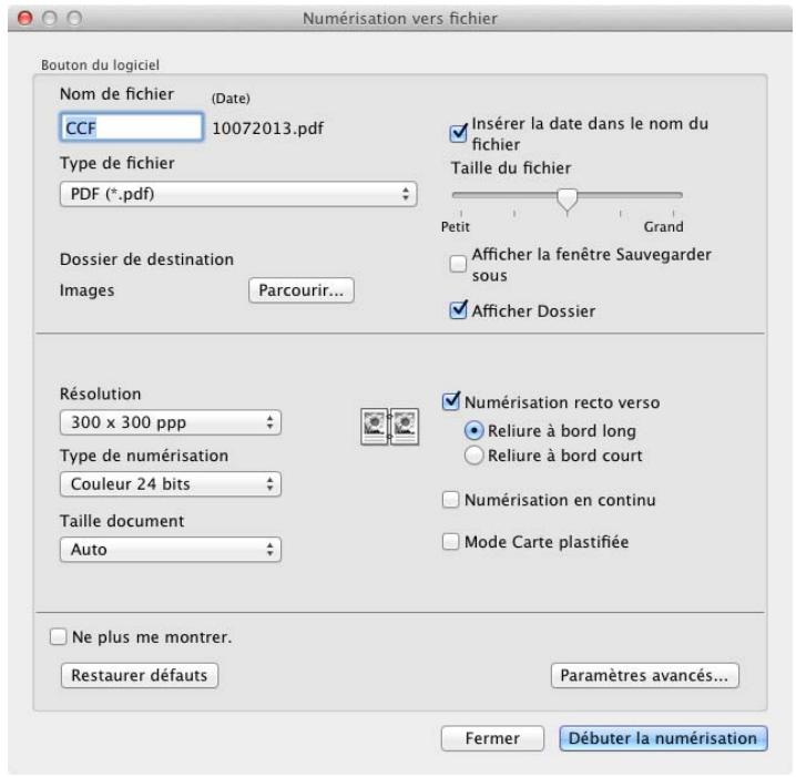 BROTHER ADS-1100W - Fichier - 1