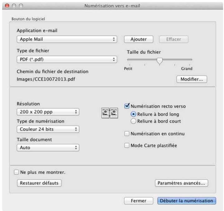 BROTHER ADS-1100W - Numérisation vers un fichier Office - 2