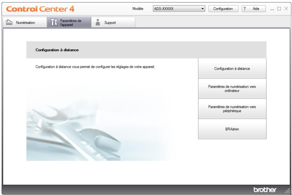 BROTHER ADS-1100W - REMARQUE - 1