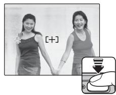 FUJIFILM FINEPIX XP1000 - Verrouillage de la mise au point - 2