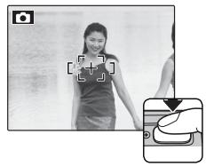 FUJIFILM FINEPIX XP1000 - Verrouillage de la mise au point - 1