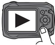 FUJIFILM FINEPIX XP1000 - ■ Mise sous tension de l'appareil photo en mode de lecture - 1