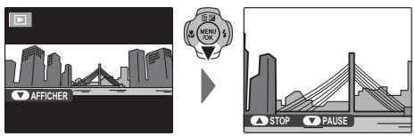 FUJIFILM FINEPIX XP1000 - Affichage des panoramaques - 1