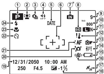 FUJIFILM FINEPIX XP150 - Prise de vue - 1