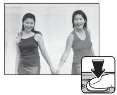 FUJIFILM FINEPIX XP170 - Verrouillage de la mise au point - 3