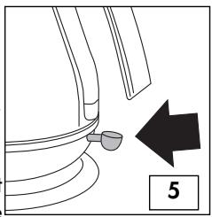 DELONGHI ICONA KBOV 2001.AZ - Mise en marche - 1