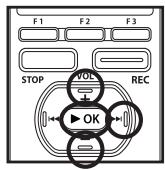 OLYMPUS DM-3 - Lors de la recherche en utilisant la recherche [Browse] - 3