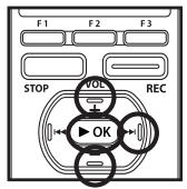 OLYMPUS DM-3 - Lors de la recherche en utilisant la recherche [Keyword] - 1