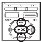 OLYMPUS DM-3 - Visualisation des images - 3