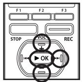 OLYMPUS DM-3 - Ajouter un calendrier - 7