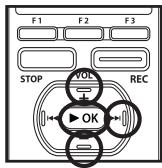 OLYMPUS DM-3 - Lors de la recherche en utilisant la recherche [Heard Recently] - 1
