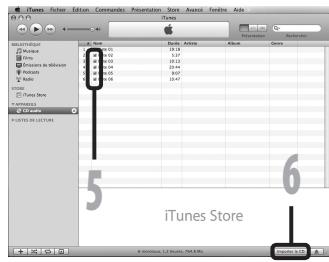 OLYMPUS DM-3 - [Réglage]: - 2
