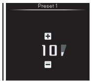 OLYMPUS DM-670 - Réglage [Volume]: - 2